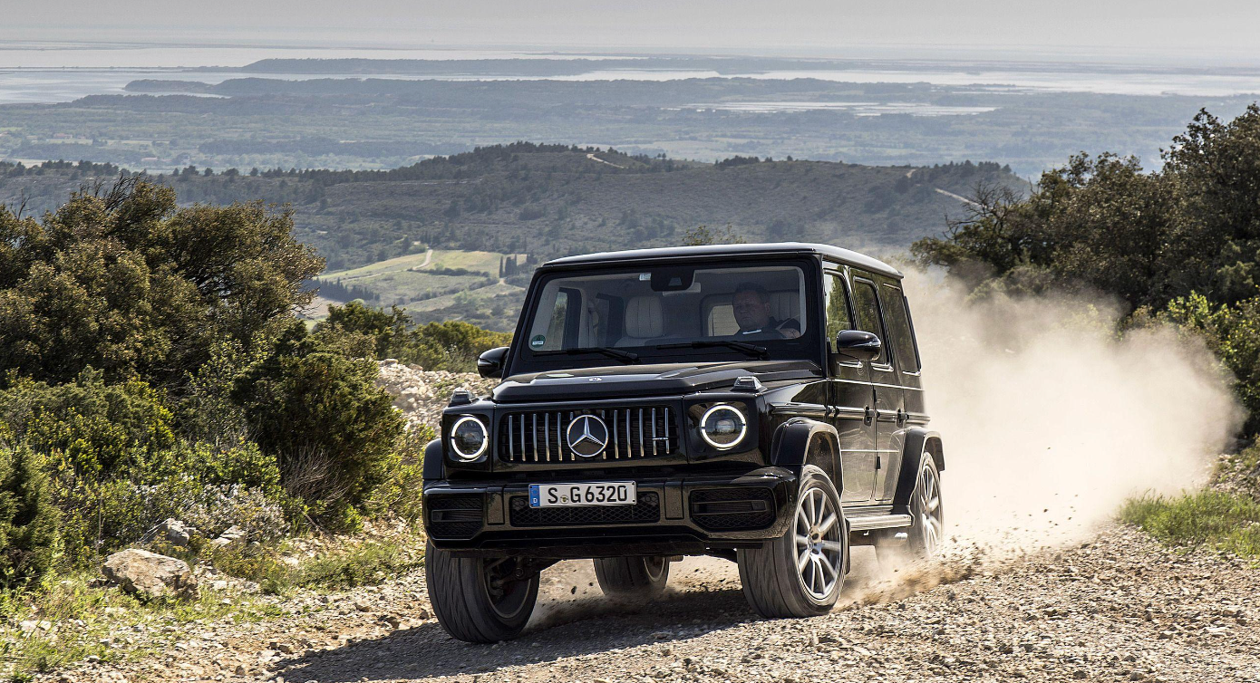 G63 AMG wall poster