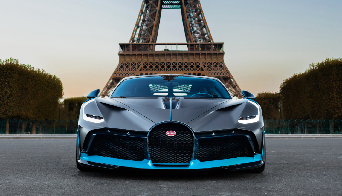 Bugatti Divo